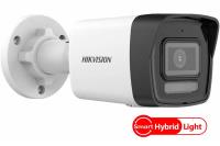 HIKVISION DS-2CD1023G2-LIUF 2MP 4mm Lens H265+30Mt Gece Görüşü SD Kart Dahili Mikrofon PoE Bullet IP Kamera